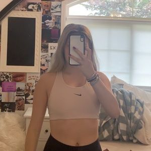 Nike sports bra